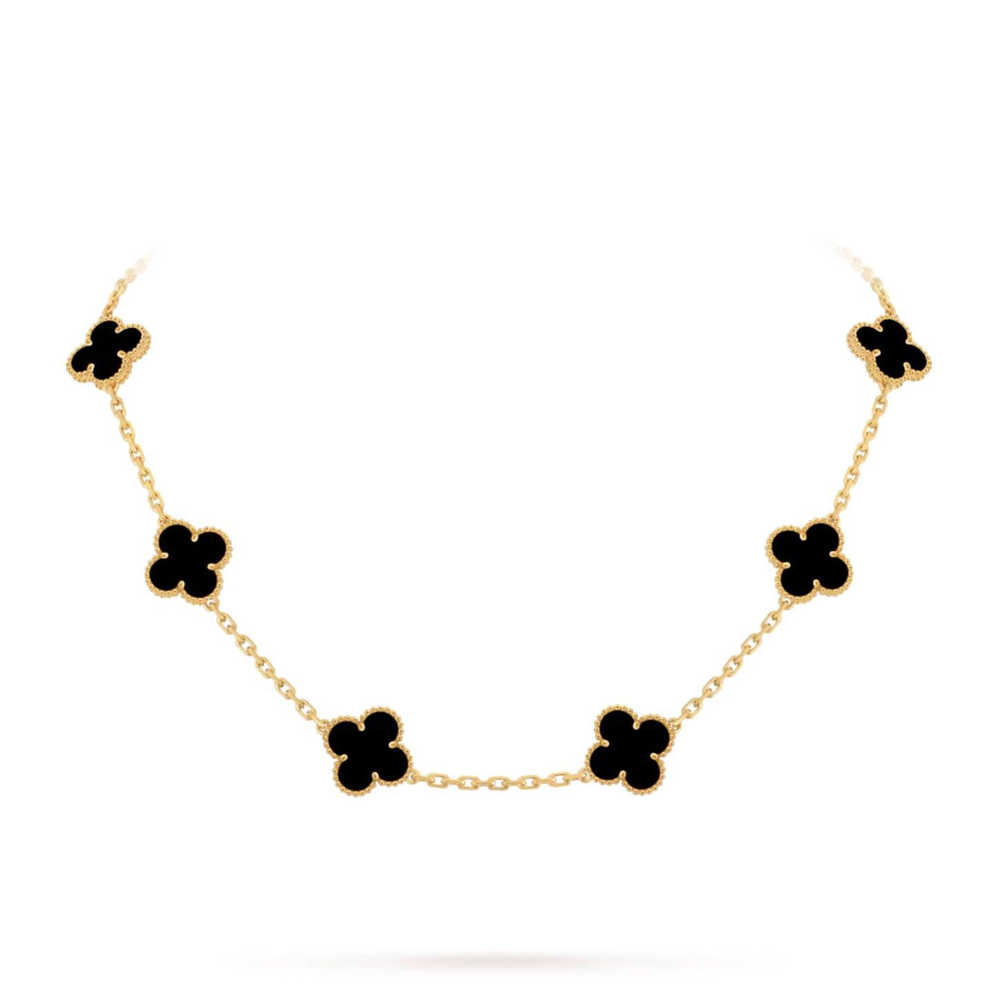 Set Van Charm Negru