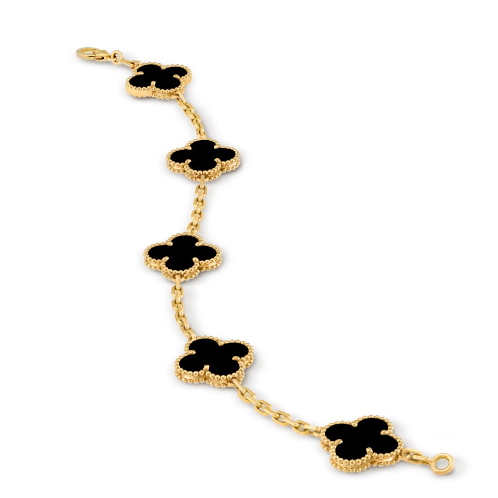 Set Van Charm Negru