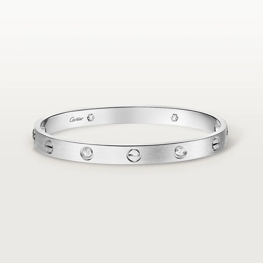 Brățară Iubi - model 4 diamante
